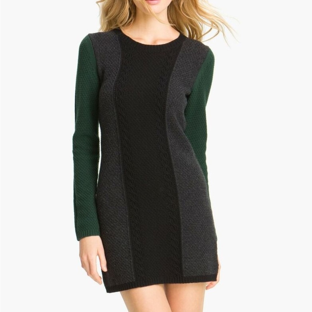 Like new Theory sweater dress